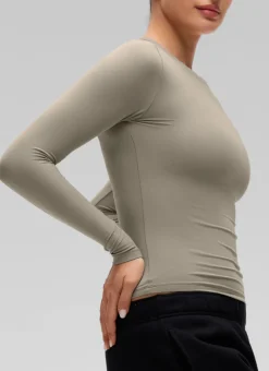 Softembrace Tight Fit Long Sleeve