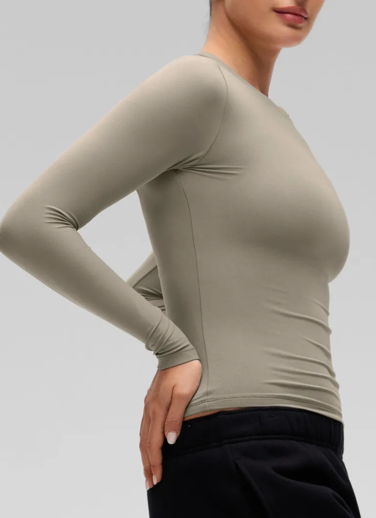 Softembrace Tight Fit Long Sleeve