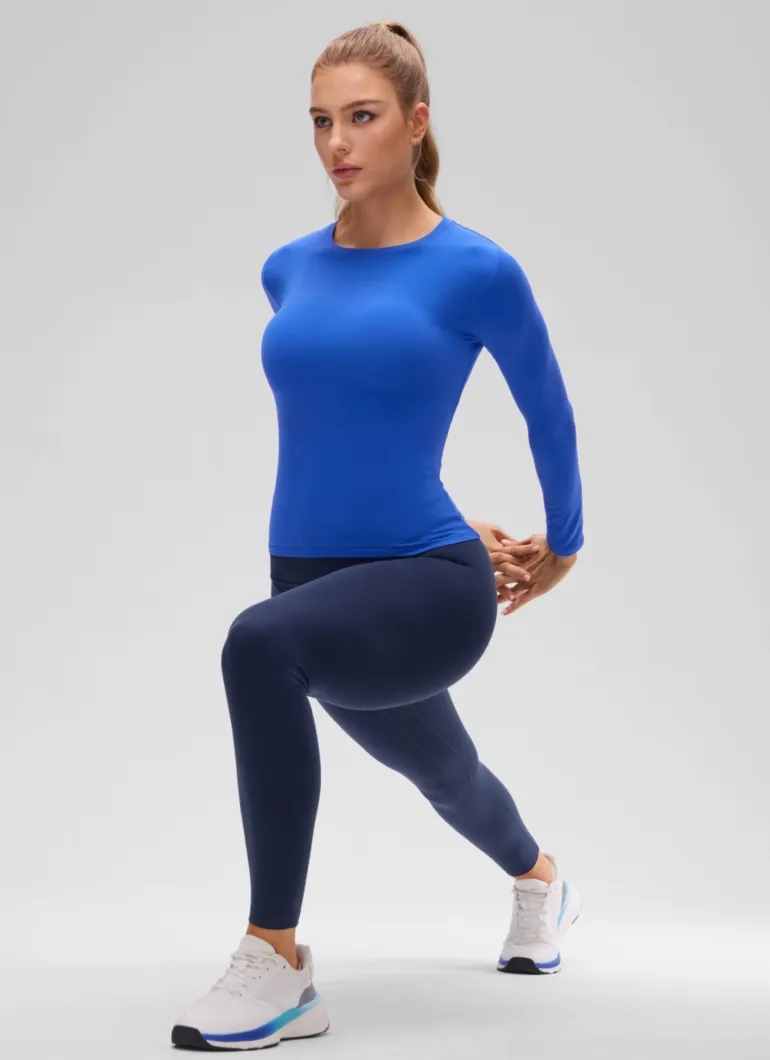 Softembrace Tight Fit Long Sleeve