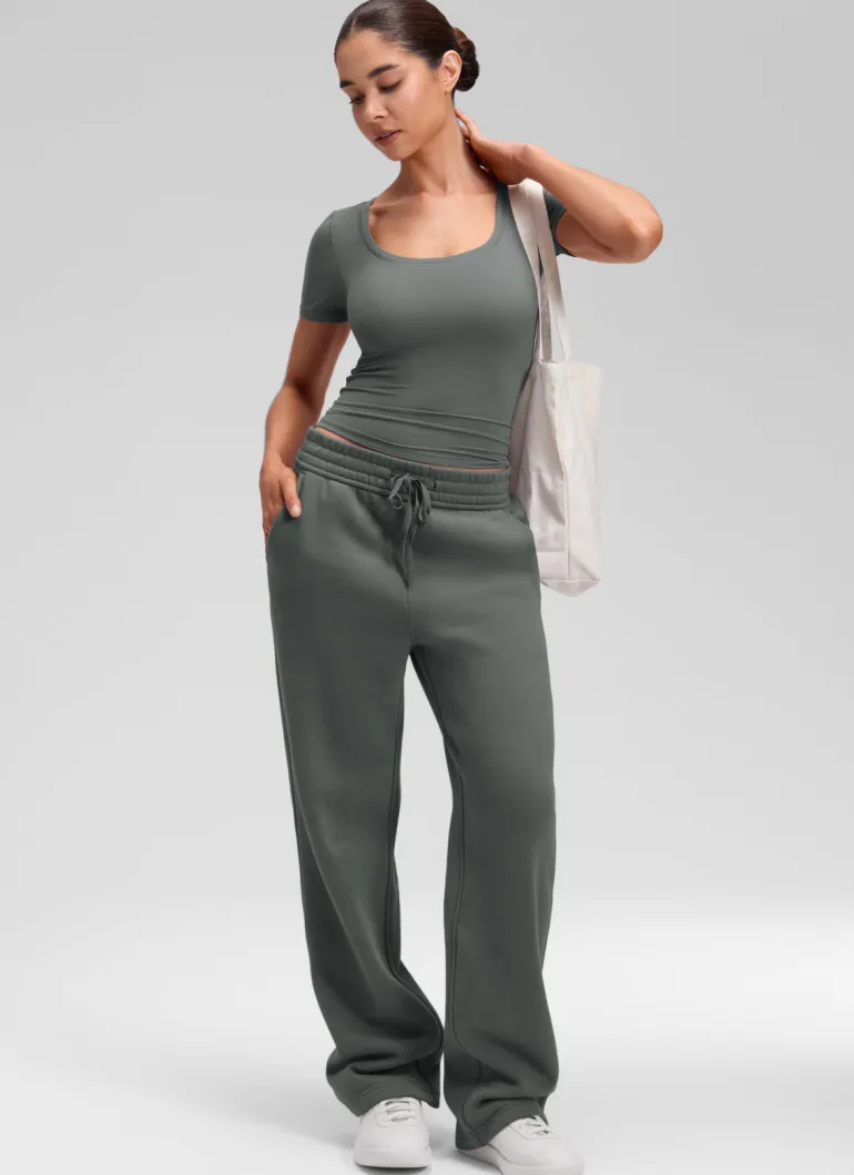 Softembrace U Neck Tight Fit Short Sleeve