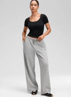 Softembrace U Neck Tight Fit Short Sleeve