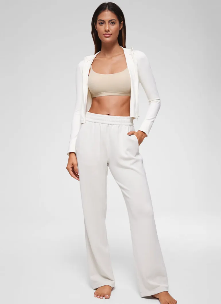 Softhold Double Lined Adjustable Bralette