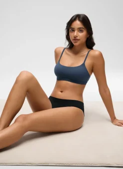 Softhold Double Lined Adjustable Bralette