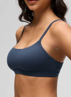 Softhold Double Lined Adjustable Bralette