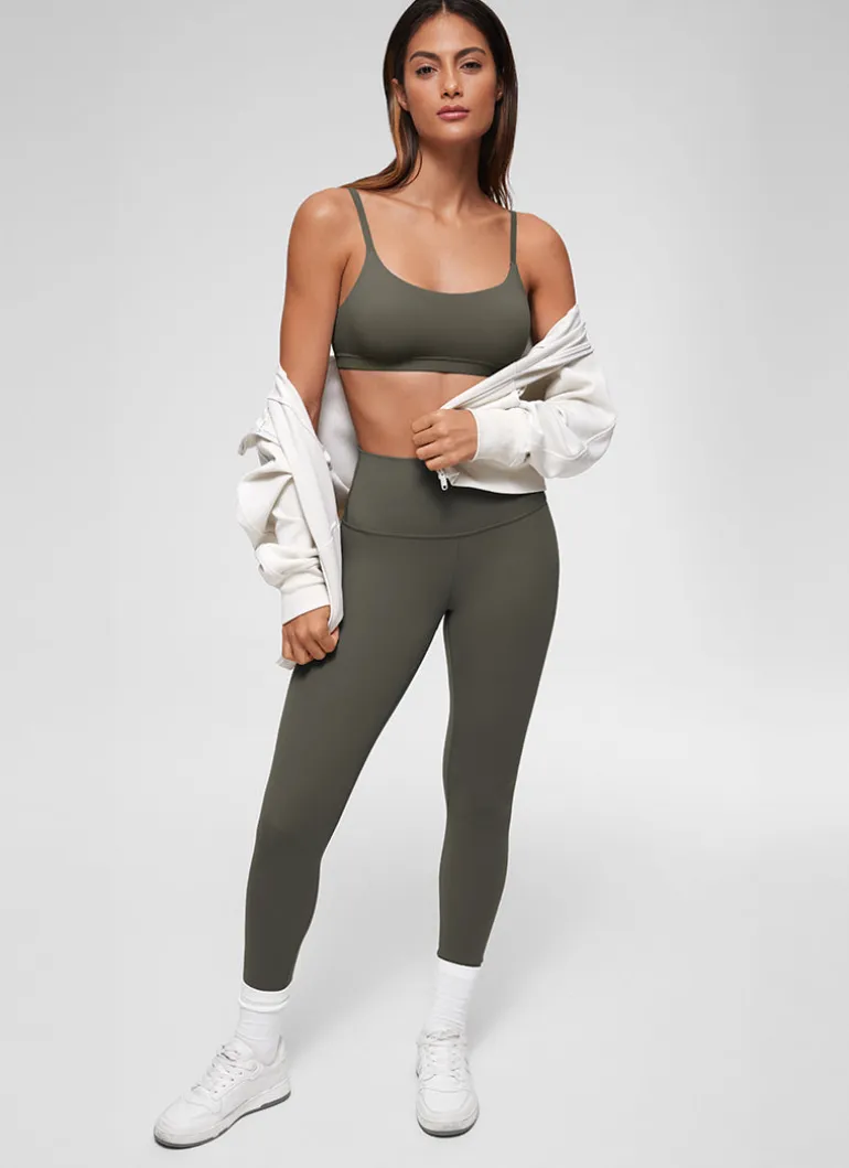 Softhold Double Lined Adjustable Bralette