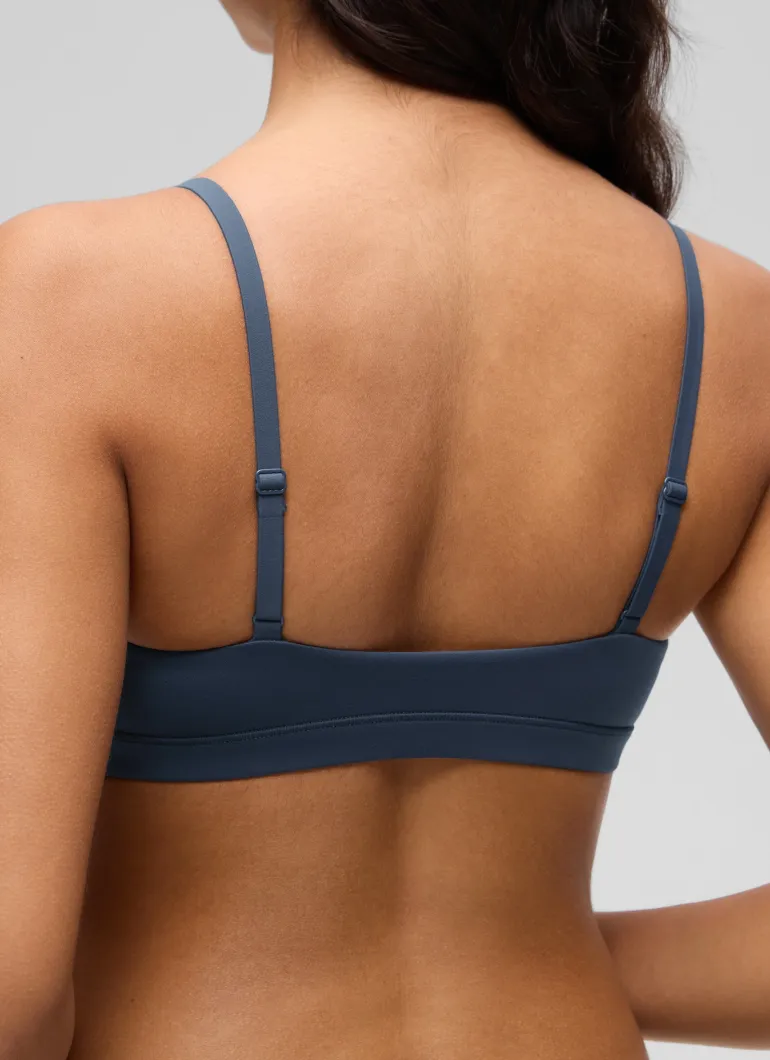 Softhold Double Lined Adjustable Bralette