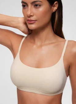 Softhold Double Lined Adjustable Bralette