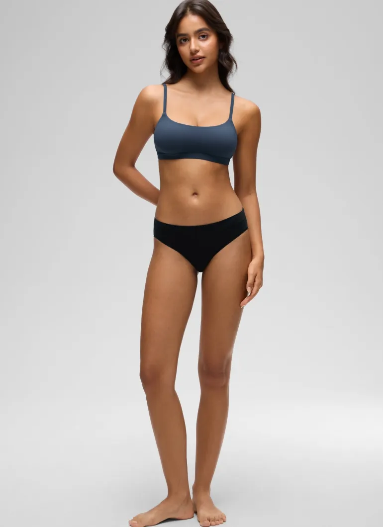 Softhold Double Lined Adjustable Bralette