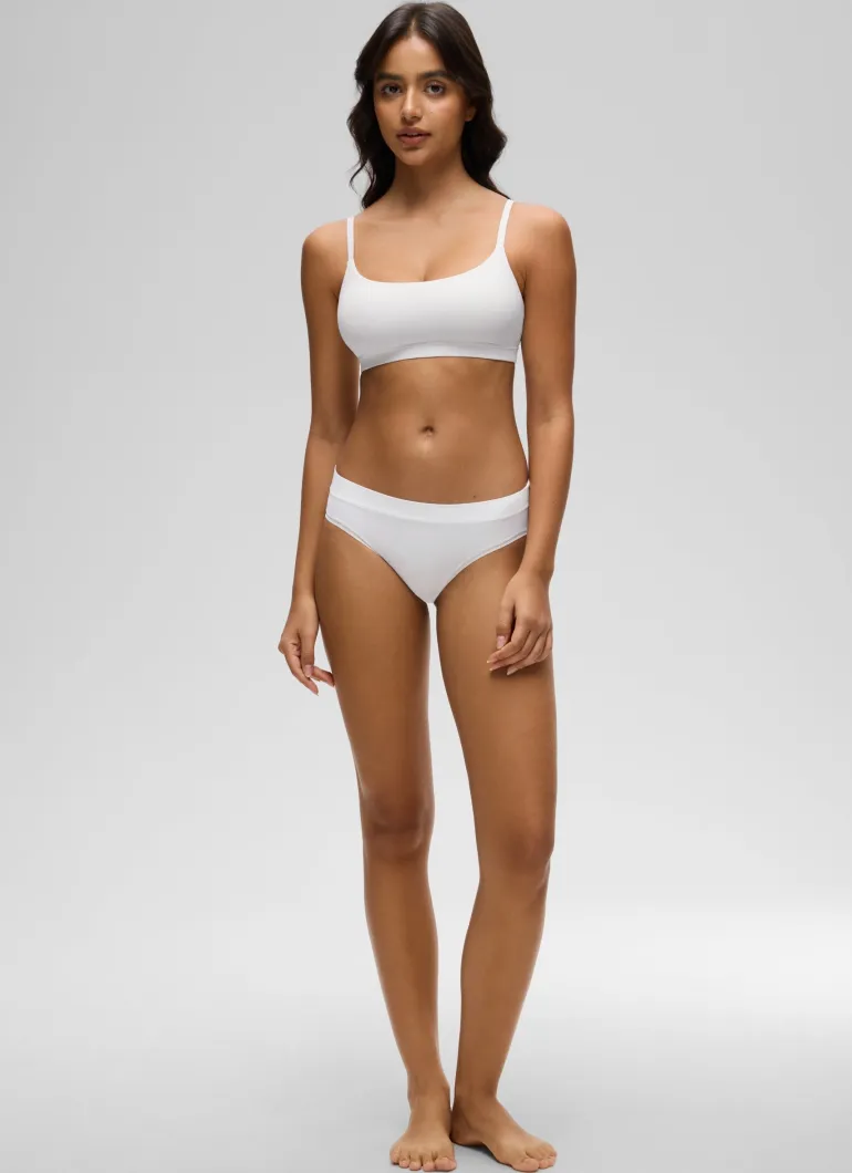 Softhold Double Lined Adjustable Bralette