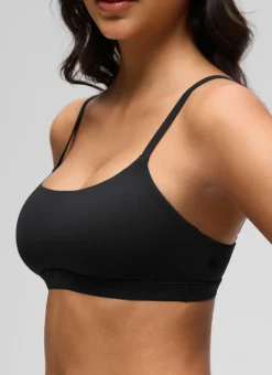 Softhold Double Lined Adjustable Bralette