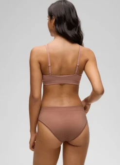 Softhold Double Lined Adjustable Bralette