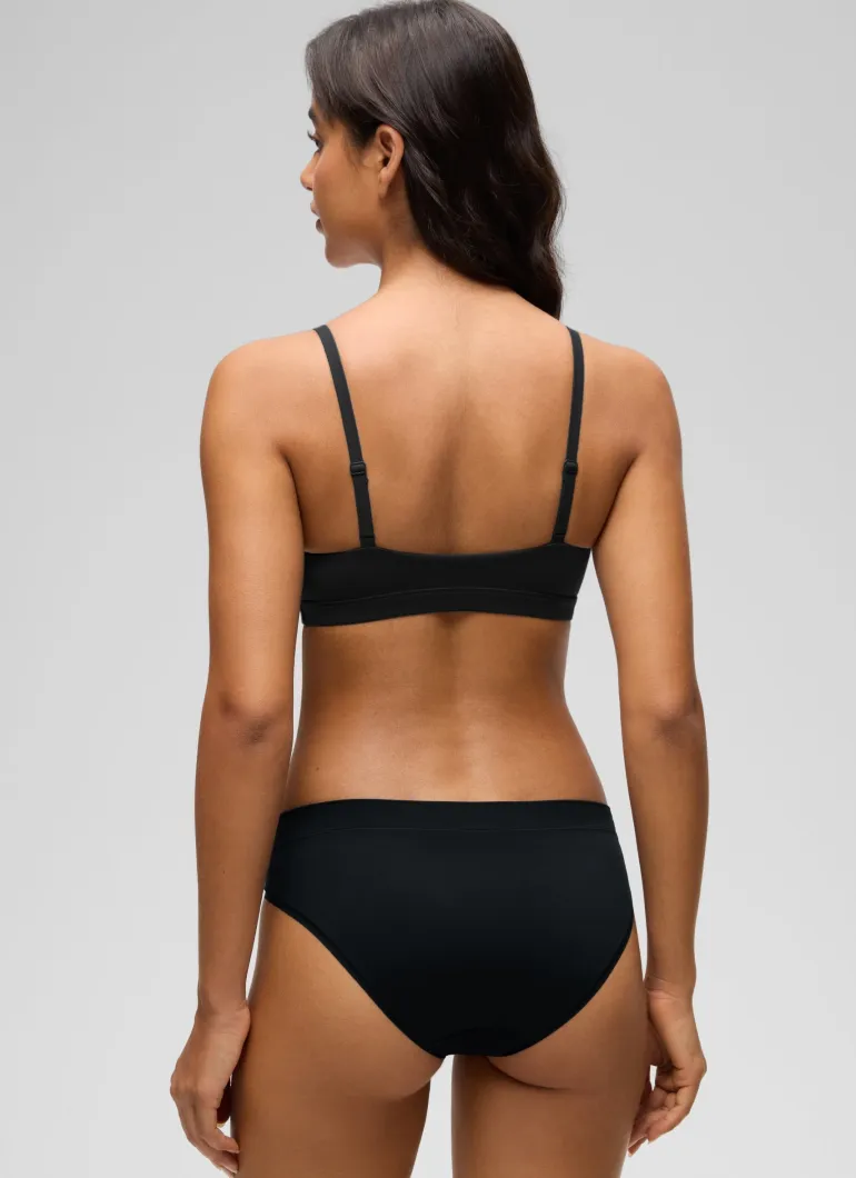 Softhold Double Lined Adjustable Bralette
