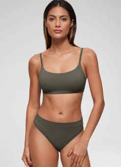 Softhold Double Lined Adjustable Bralette