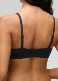 Softhold Double Lined Adjustable Bralette