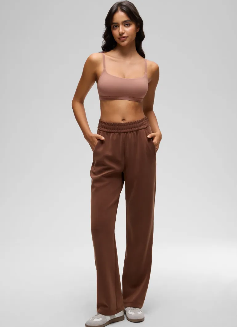 Softhold Double Lined Adjustable Bralette