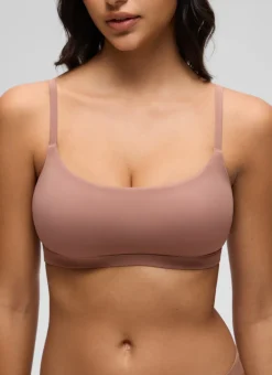 Softhold Double Lined Adjustable Bralette