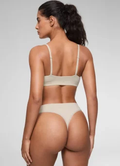 Softhold Double Lined Adjustable Bralette