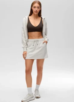 Softhold Double Lined Deep V Bralette
