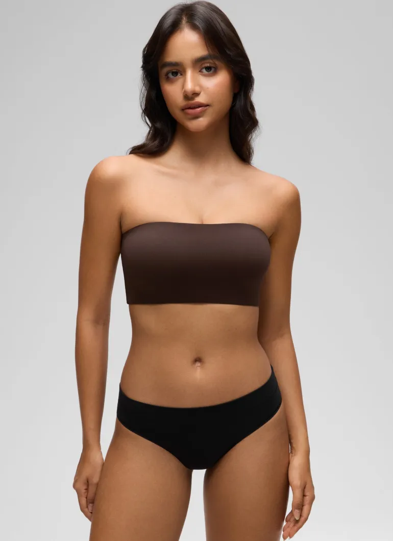 Softhold Double Lined Strapless Bralette