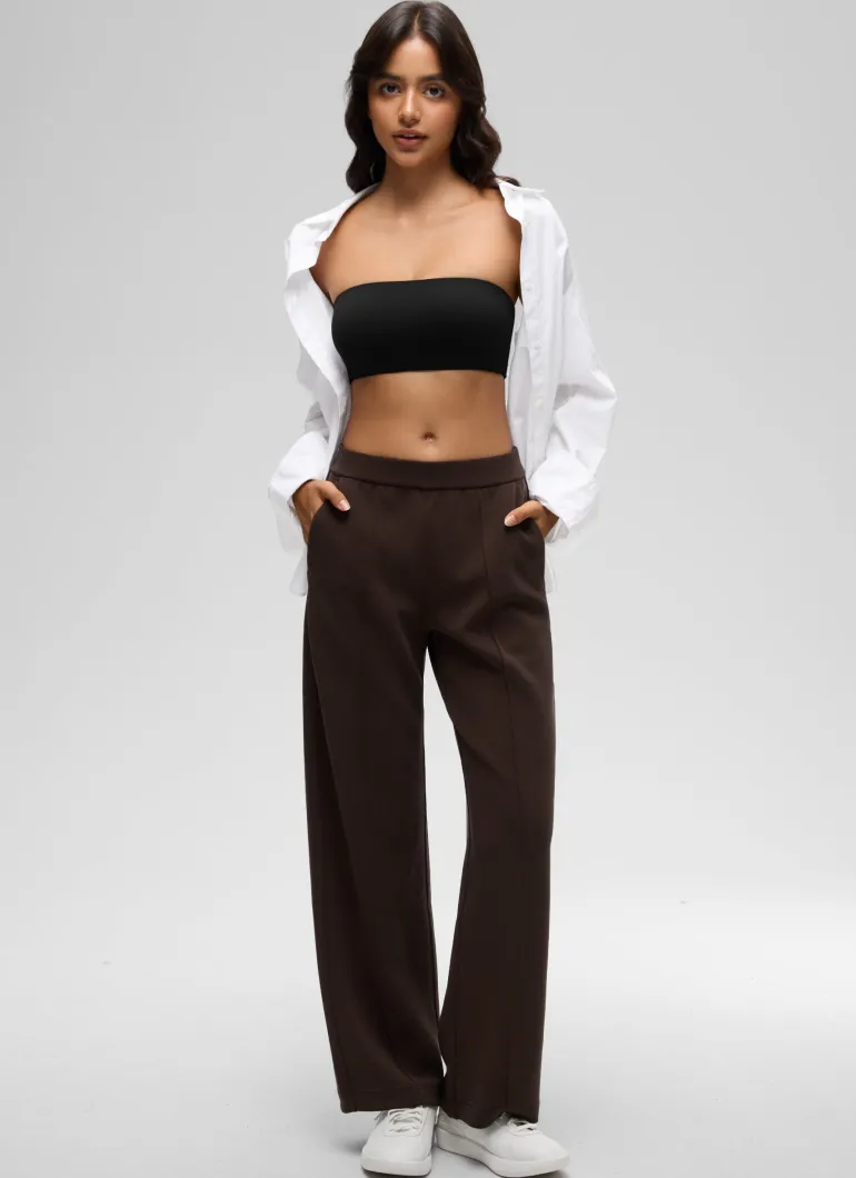 Softhold Double Lined Strapless Bralette