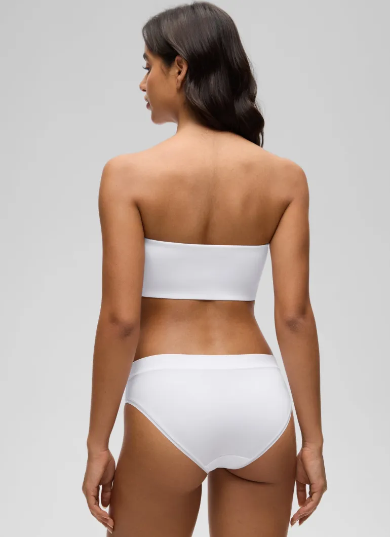 Softhold Double Lined Strapless Bralette