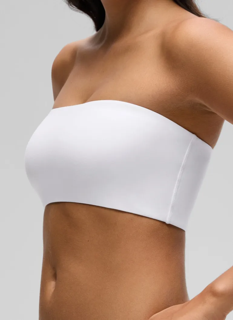 Softhold Double Lined Strapless Bralette