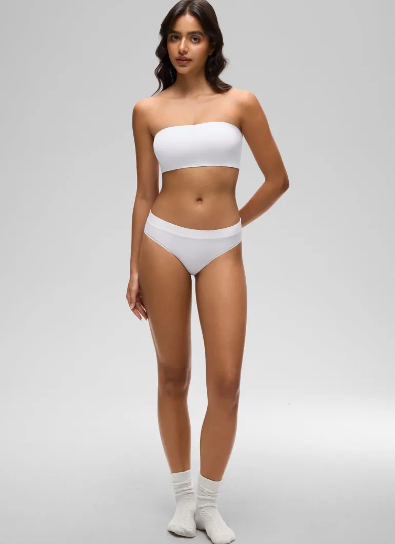 Softhold Double Lined Strapless Bralette