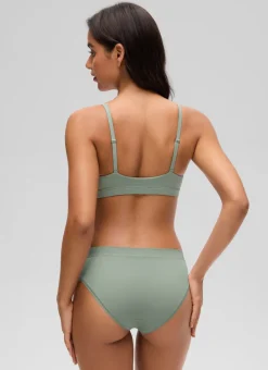 Softhold Double Lined Triangle Bralette