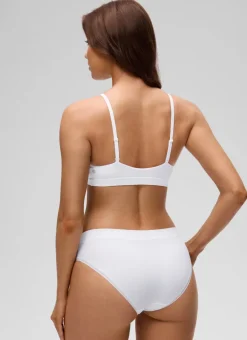 Softhold Double Lined Triangle Bralette