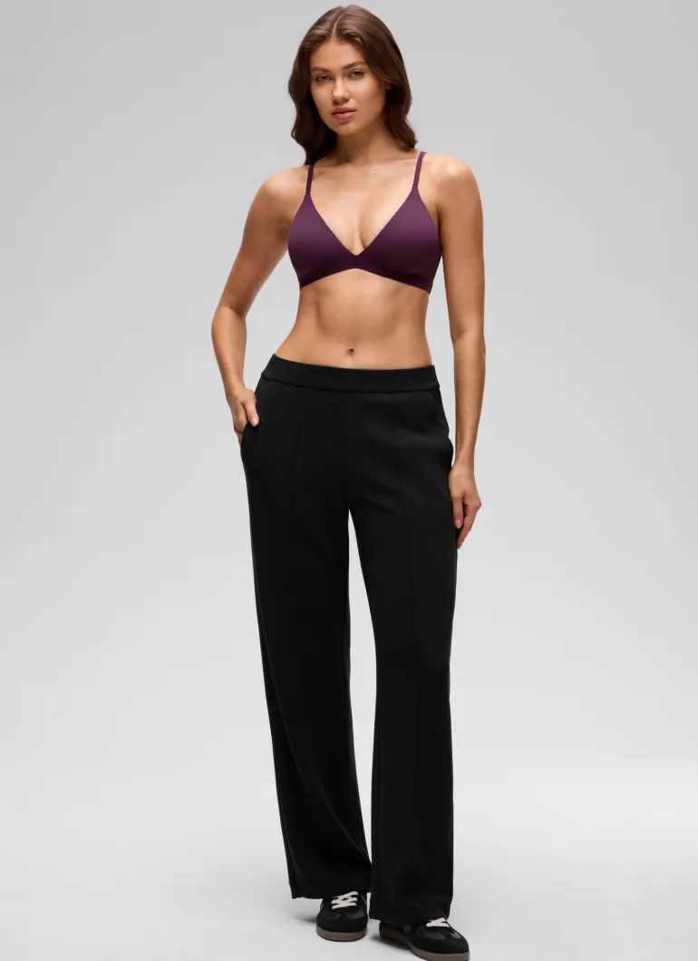 Softhold Double Lined Triangle Bralette
