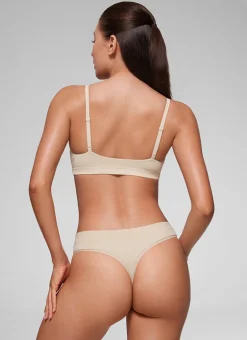 Softhold Double Lined Triangle Bralette