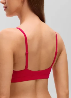 Softhold Double Lined Triangle Bralette