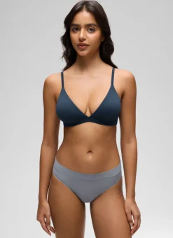 Softhold Double Lined Triangle Bralette