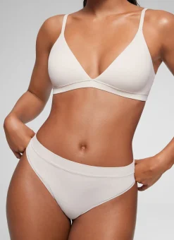 Softhold Double Lined Triangle Bralette