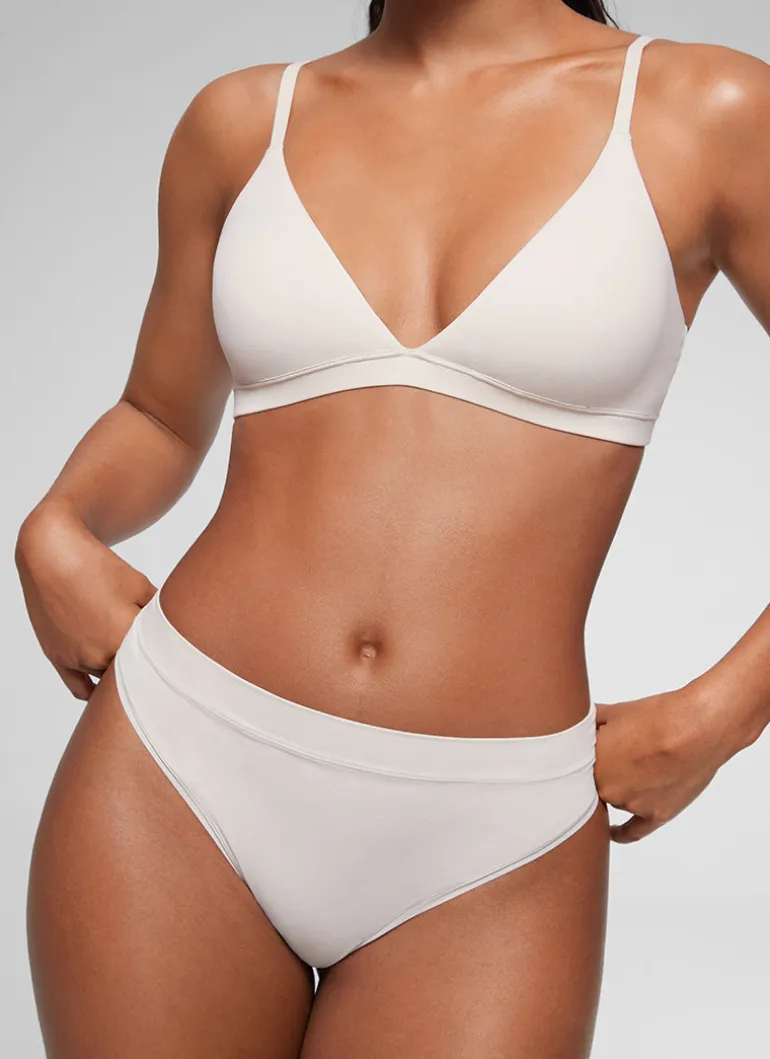 Softhold Double Lined Triangle Bralette