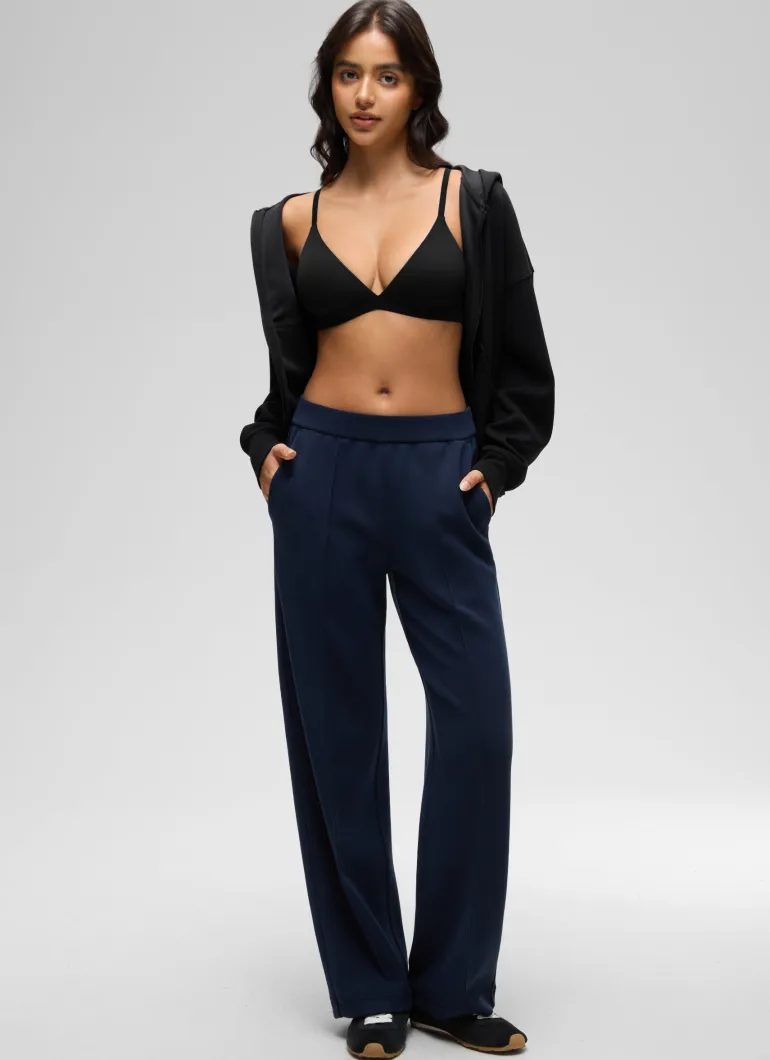 Softhold Double Lined Triangle Bralette