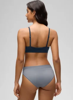 Softhold Double Lined Triangle Bralette