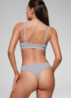 Softhold Double Lined Triangle Bralette