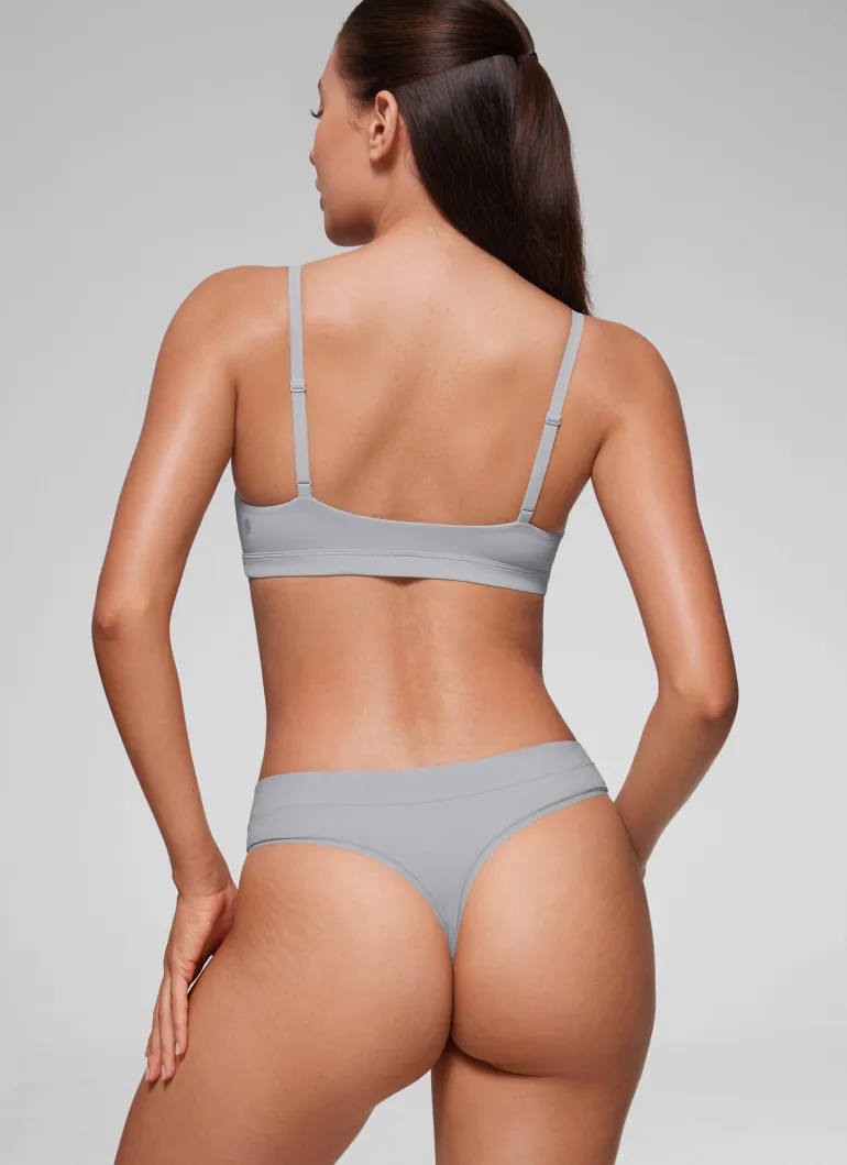 Softhold Double Lined Triangle Bralette