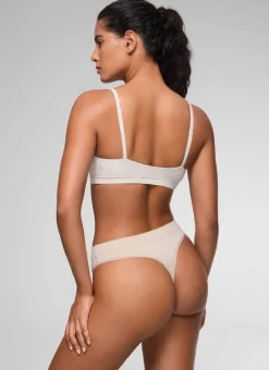 Softhold Double Lined Triangle Bralette