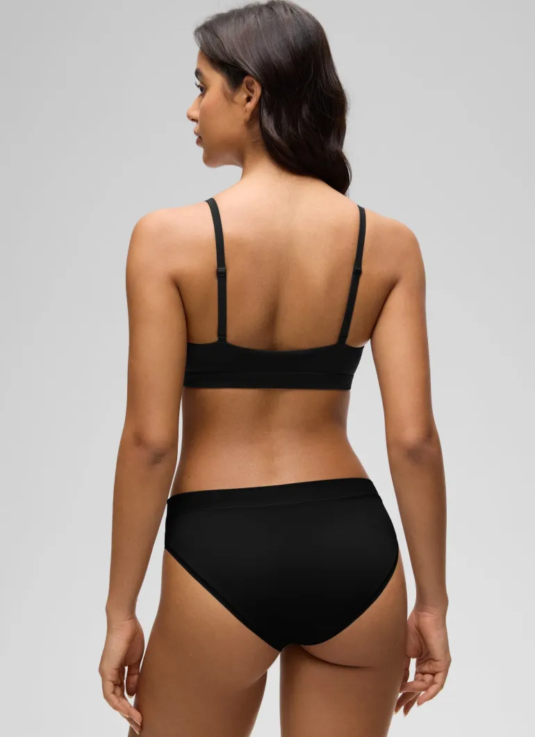 Softhold Double Lined Triangle Bralette