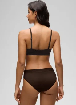 Softhold Double Lined Triangle Bralette