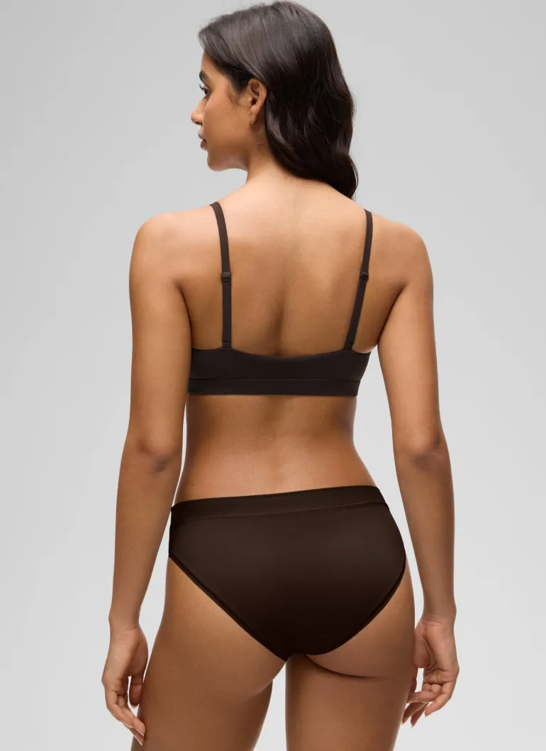Softhold Double Lined Triangle Bralette
