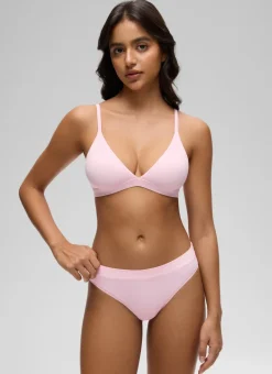Softhold Double Lined Triangle Bralette