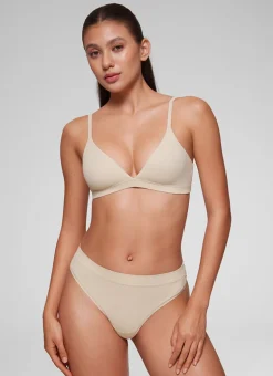 Softhold Double Lined Triangle Bralette