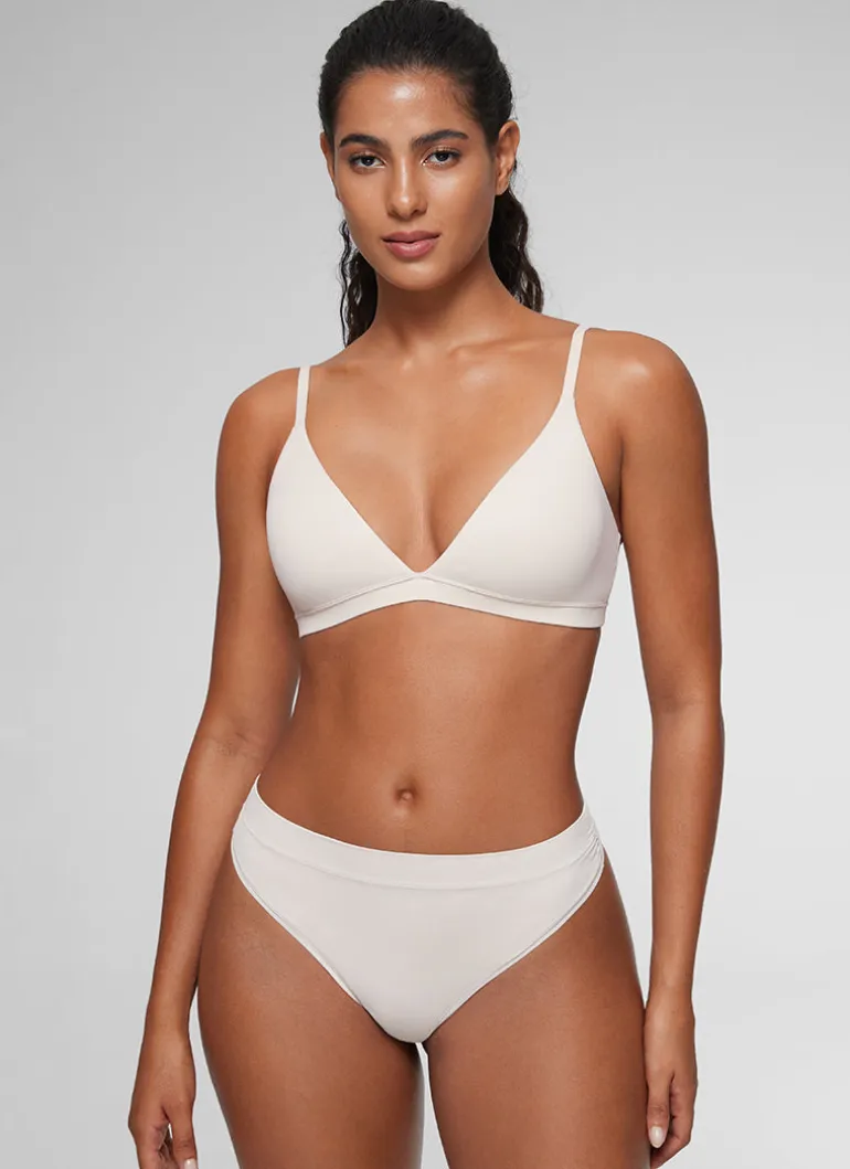 Softhold Double Lined Triangle Bralette