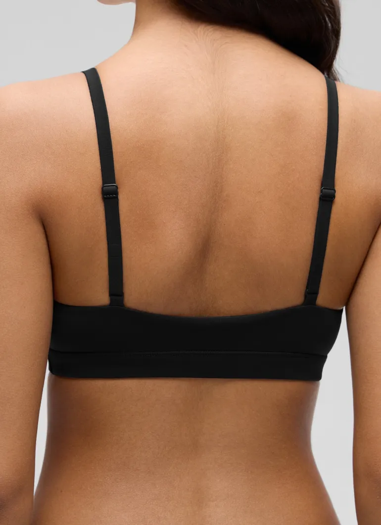 Softhold Double Lined Triangle Bralette