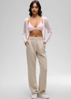 Softhold Double Lined Triangle Bralette