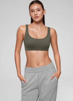 Softhold Double Lined U Back Bralette