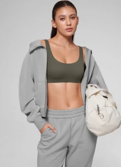 Softhold Double Lined U Back Bralette
